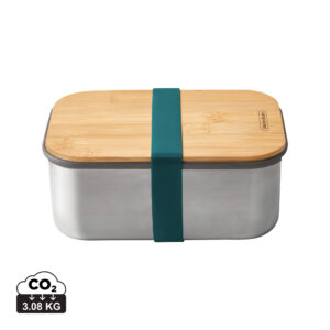 Black+Blum Stainless Steel Sandwich Box Large P439.0133