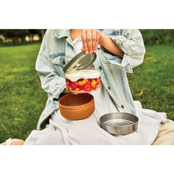 Black+Blum Glass Lunch Bowl 750ml P439.0409