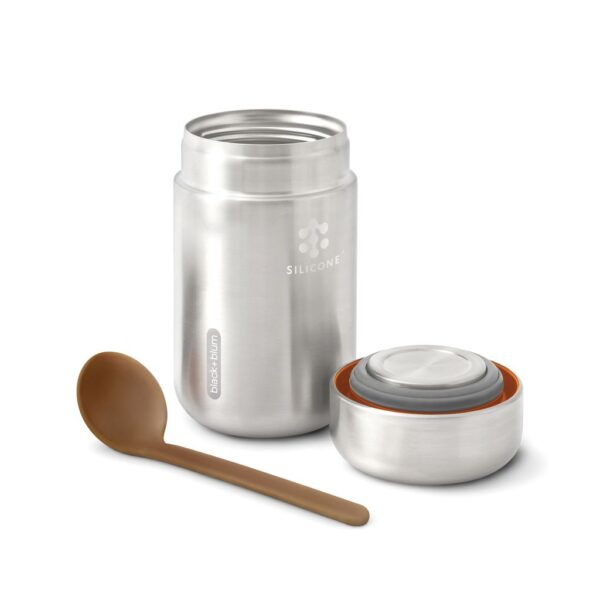 Black+Blum Food Flask 400 ml P439.0508