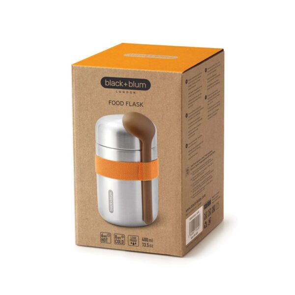 Black+Blum Food Flask 400 ml P439.0508