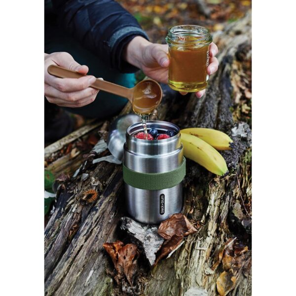 Black+Blum Food Flask 400 ml P439.0527