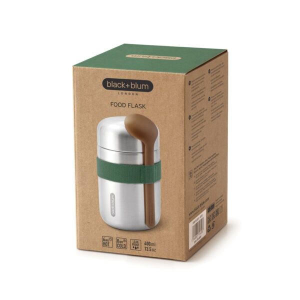 Black+Blum Food Flask 400 ml P439.0527