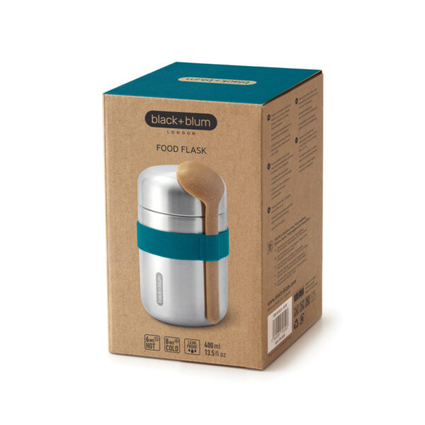 Black+Blum Food Flask 400 ml P439.0533