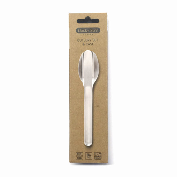 Black+Blum Cutlery Set P439.0702
