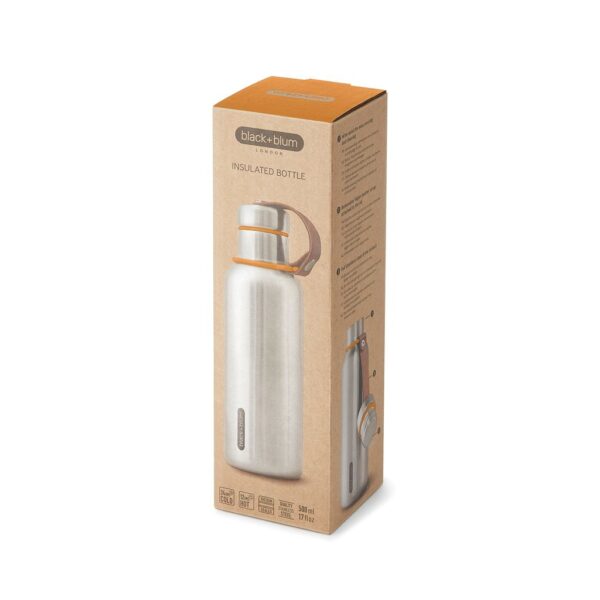 Black+Blum Insulated Water Bottle Small 500ml P439.1008