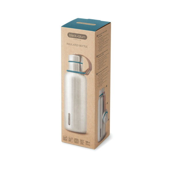 Black+Blum Insulated Water Bottle Small 500ml P439.1033