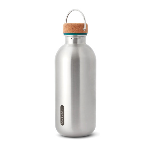 Black+Blum Steel Water Bottle 600ml P439.1233