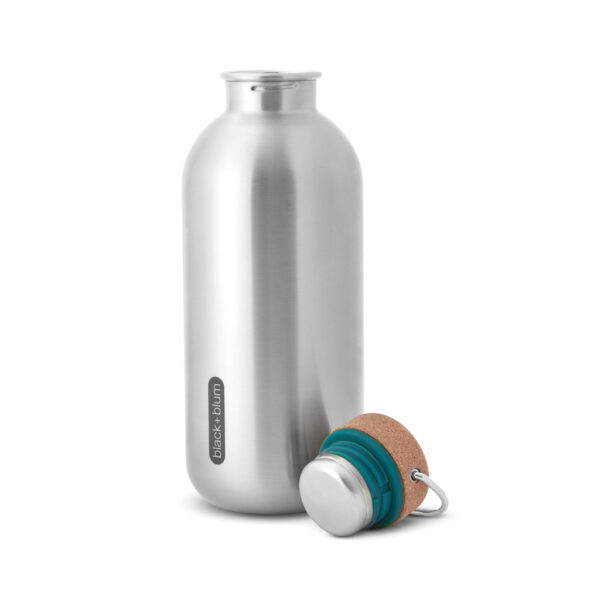 Black+Blum Steel Water Bottle 600ml P439.1233