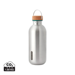 Black+Blum Steel Water Bottle 600ml P439.1233