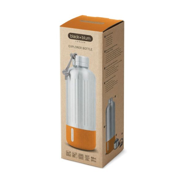 Black+Blum Explorer Insulated Bottle Large 850ml P439.1308