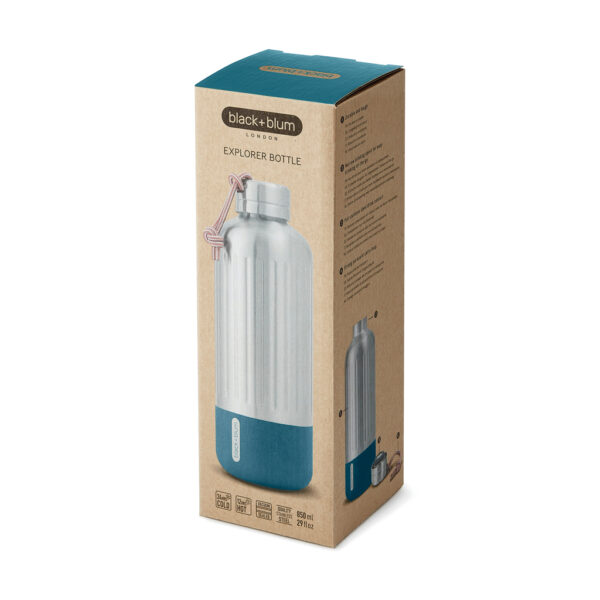 Black+Blum Explorer Insulated Bottle Large 850ml P439.1333