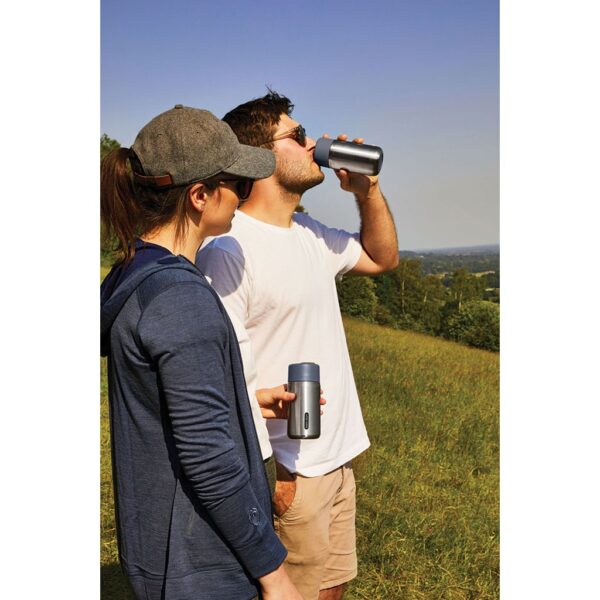 Black+Blum Insulated Leakproof Travel Cup Stainless Steel P439.1502