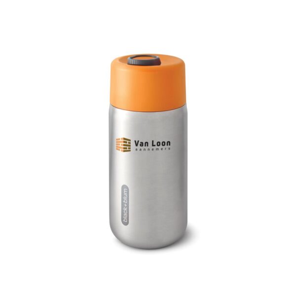 Black+Blum Insulated Leakproof Travel Cup Stainless Steel P439.1508