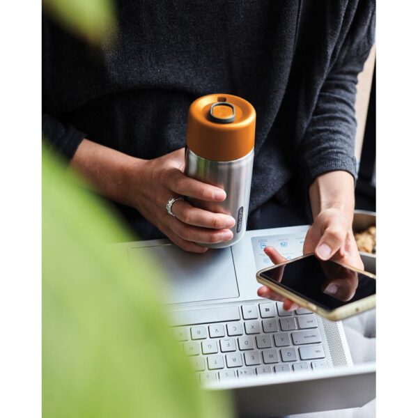 Black+Blum Insulated Leakproof Travel Cup Stainless Steel P439.1508