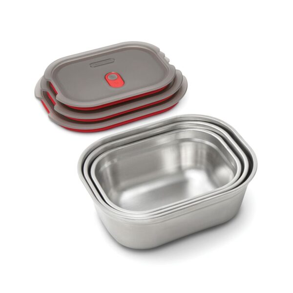 Black+Blum Mealprep Box 3pcs Set Small