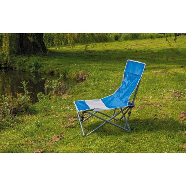 Foldable beach chair in pouch P453.035