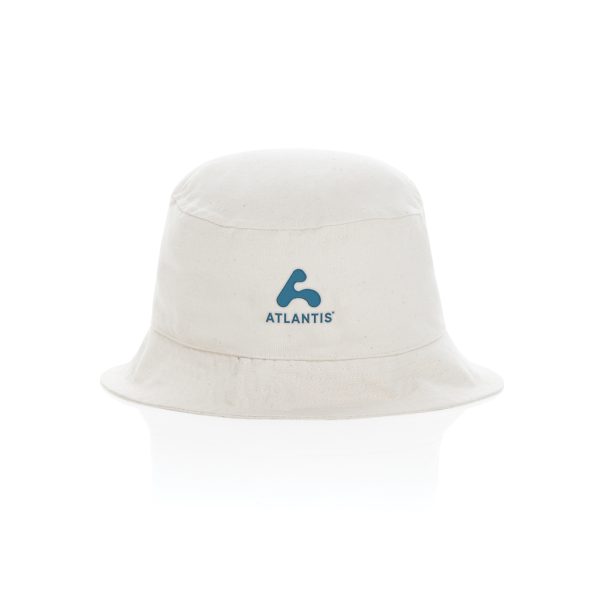 Impact Aware™ 285 gsm rcanvas bucket hat undyed P453.080