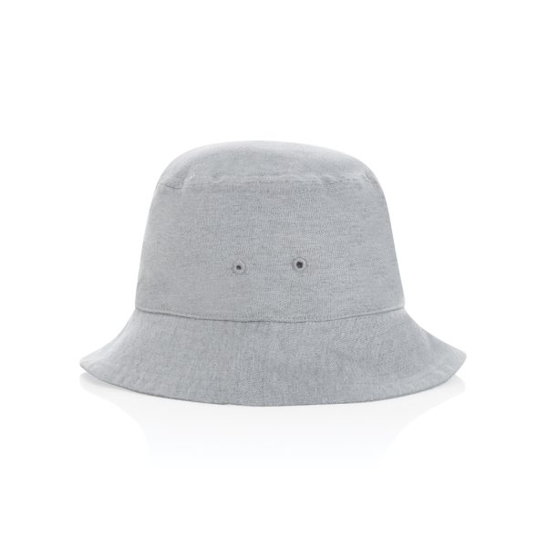 Impact Aware™ 285 gsm rcanvas bucket hat undyed P453.082