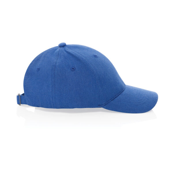 Milo AWARE™ recycled heather 6 panel cap 200gr P453.0905