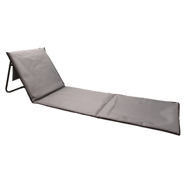 Foldable beach lounge chair P453.112