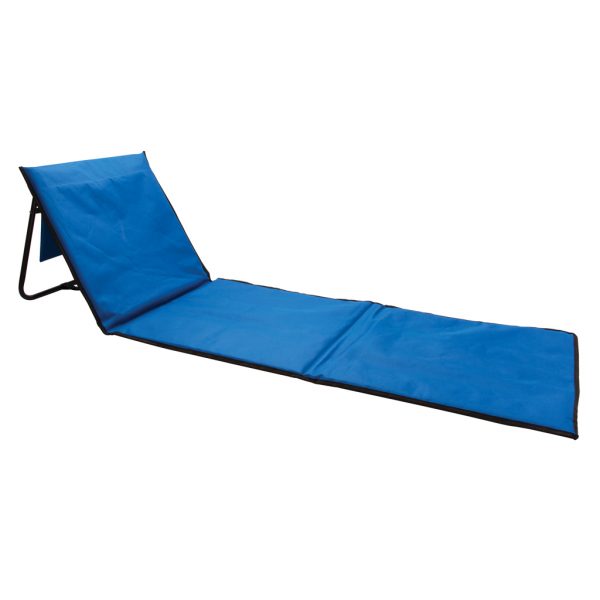 Foldable beach lounge chair P453.115