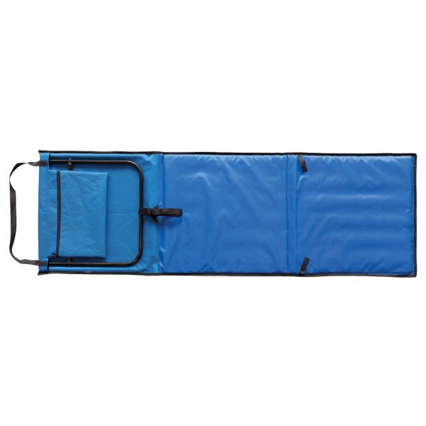 Foldable beach lounge chair P453.115
