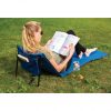 Foldable beach lounge chair P453.115