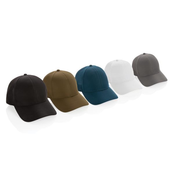 Impact AWARE™ RPET 6 panel sports cap P453.251