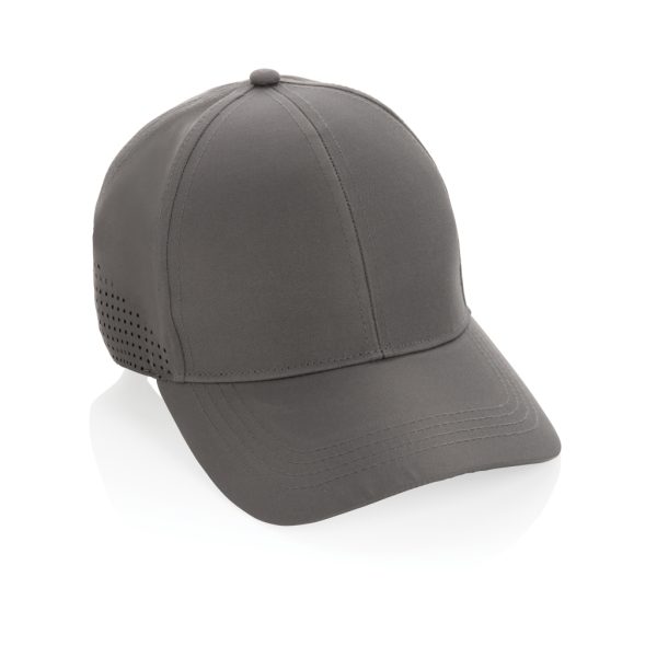 Impact AWARE™ RPET 6 panel sports cap P453.252