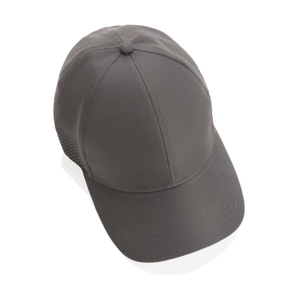 Impact AWARE™ RPET 6 panel sports cap P453.252