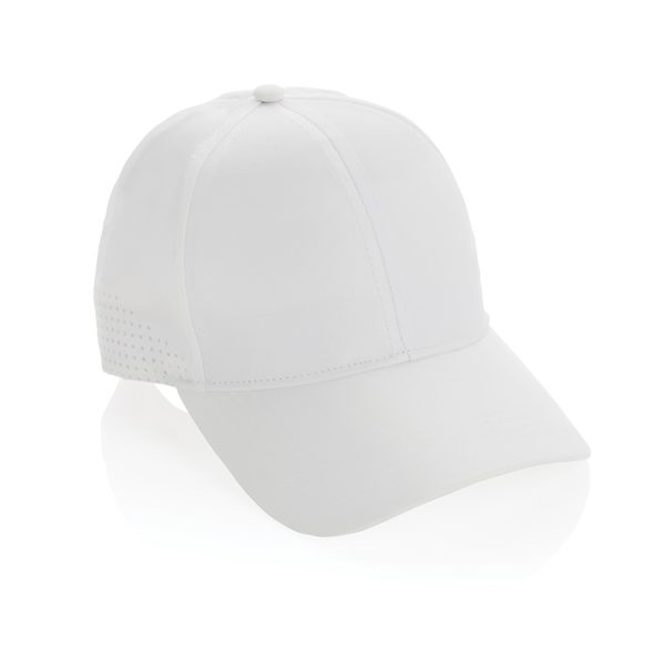 Impact AWARE™ RPET 6 panel sports cap P453.253