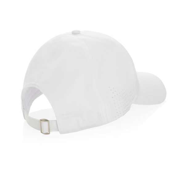 Impact AWARE™ RPET 6 panel sports cap P453.253