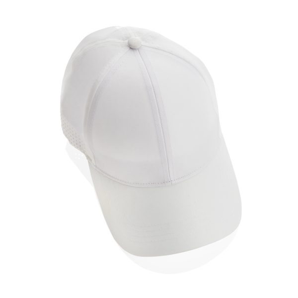 Impact AWARE™ RPET 6 panel sports cap P453.253