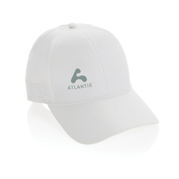 Impact AWARE™ RPET 6 panel sports cap P453.253