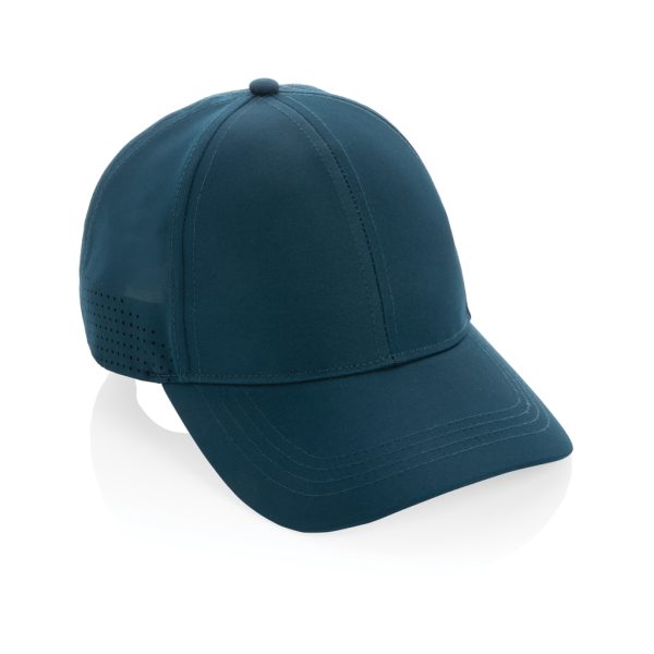 Impact AWARE™ RPET 6 panel sports cap P453.255