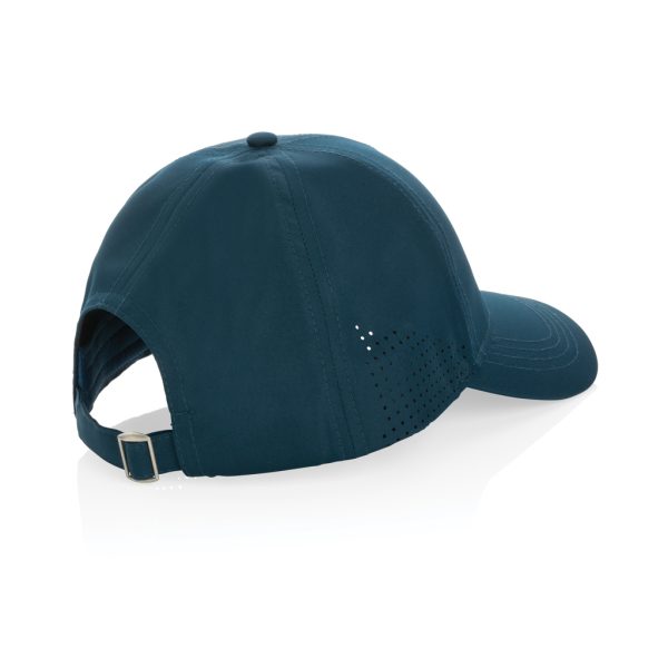 Impact AWARE™ RPET 6 panel sports cap P453.255