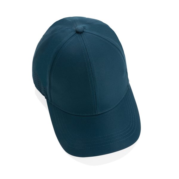 Impact AWARE™ RPET 6 panel sports cap P453.255