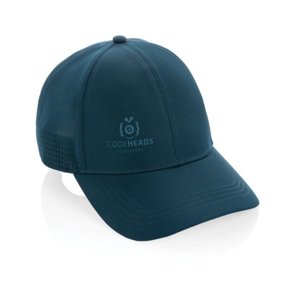 Impact AWARE™ RPET 6 panel sports cap P453.255