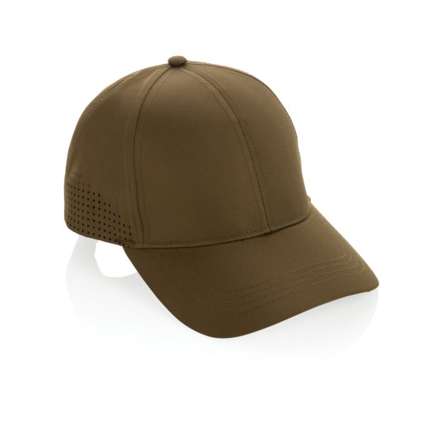 Impact AWARE™ RPET 6 panel sports cap P453.257