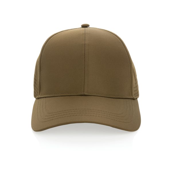 Impact AWARE™ RPET 6 panel sports cap P453.257