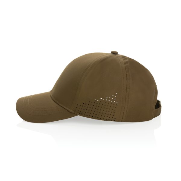 Impact AWARE™ RPET 6 panel sports cap P453.257