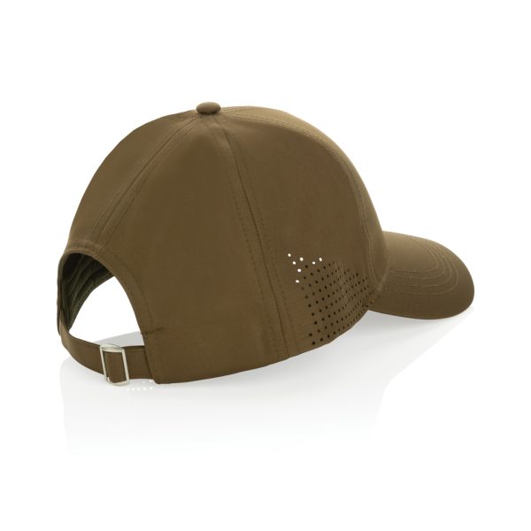 Impact AWARE™ RPET 6 panel sports cap P453.257