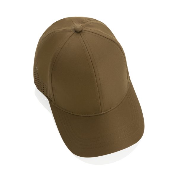 Impact AWARE™ RPET 6 panel sports cap P453.257