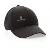 Impact 6 panel 280gr Recycled cotton cap with AWARE™ tracer P453.301