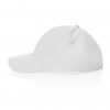 Impact 6 panel 280gr Recycled cotton cap with AWARE™ tracer P453.303