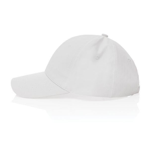 Impact 6 panel 280gr Recycled cotton cap with AWARE™ tracer P453.303