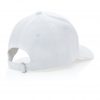 Impact 6 panel 280gr Recycled cotton cap with AWARE™ tracer P453.303