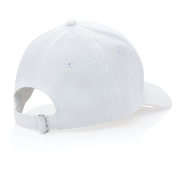 Impact 6 panel 280gr Recycled cotton cap with AWARE™ tracer P453.303