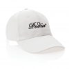 Impact 6 panel 280gr Recycled cotton cap with AWARE™ tracer P453.303