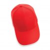 Impact 6 panel 280gr Recycled cotton cap with AWARE™ tracer P453.304